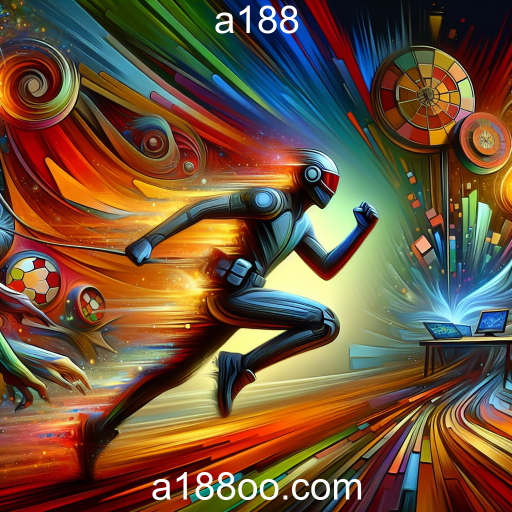 Explore a Adrenalina dos Jogos de Ação no a188