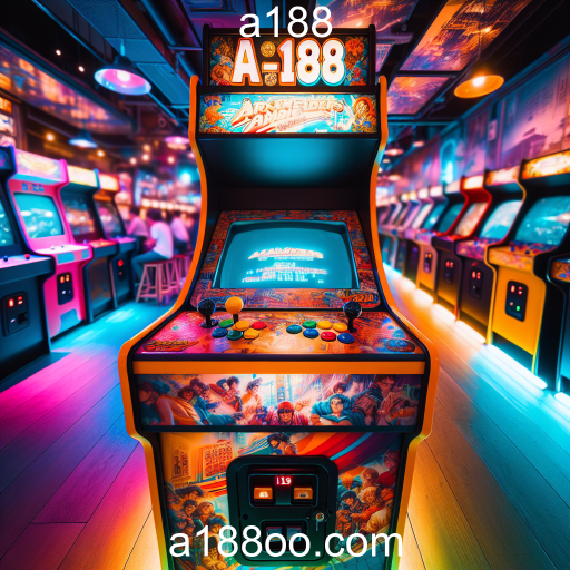 A Evolução dos Jogos de Arcade: Uma Viagem pelo Tempo